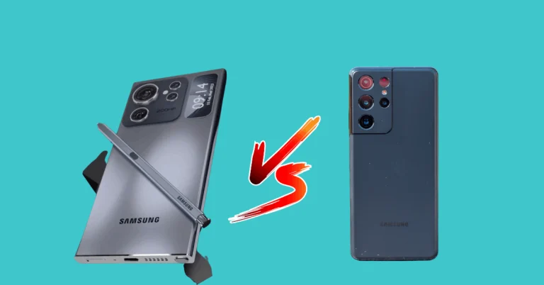 Samsung S24 Ultra Vs S21 Ultra