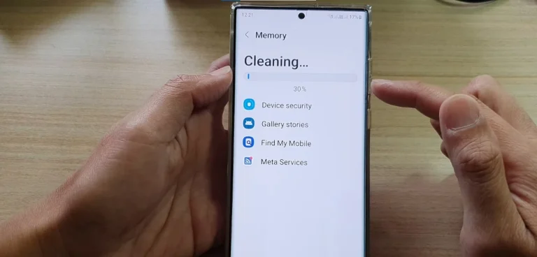 How To Clear The Cache Of Samsung Galaxy S24 Ultra