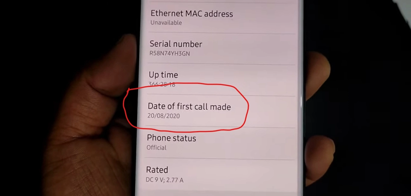 How To Check Warranty Of Samsung Galaxy S24 Ultra