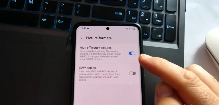How To Convert Heic To Jpg On Samsung S24 Ultra