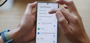 How To Turn Off Notifications On Samsung Galaxy S24 Ultra