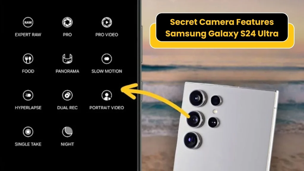 Secret Camera Features for Night Sky Photos