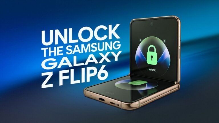 How to Carrier Unlock Samsung Galaxy Z Fold 6 Ultra Free? – Complete Guide