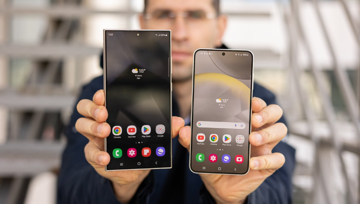 s24 vs s24ultra